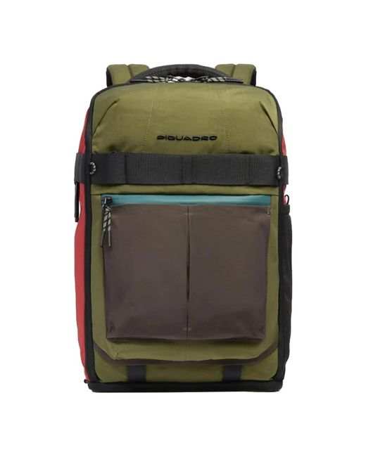 Backpacks di Piquadro in Green