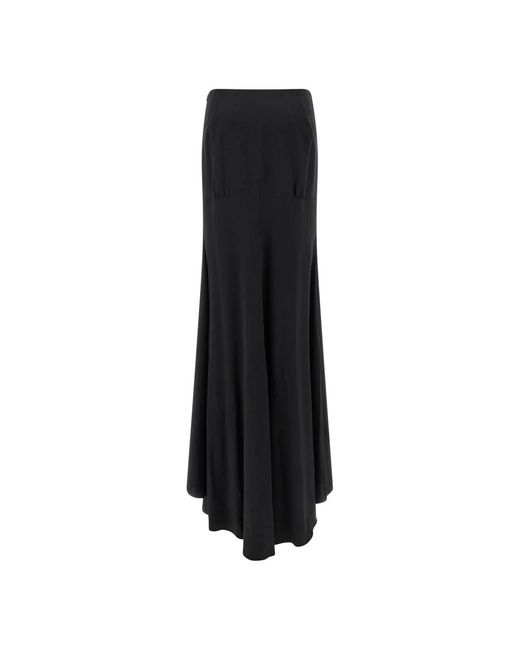 ARMARIUM Black Maxi Skirts