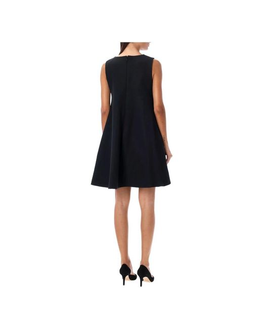 Loewe Black Short Dresses
