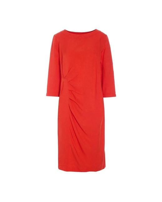 Bitte Kai Rand Red Midi Dresses