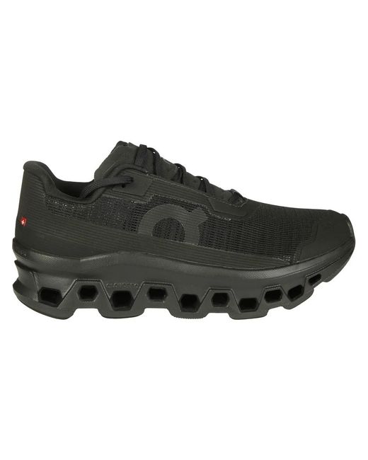 Running Shoes di On Shoes in Black da Uomo