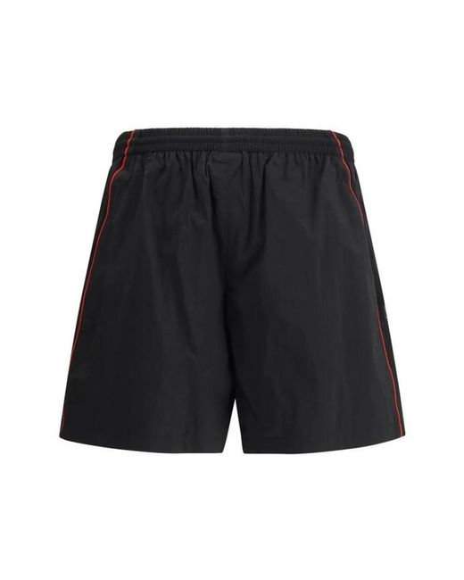 Balenciaga Black Beachwear for men
