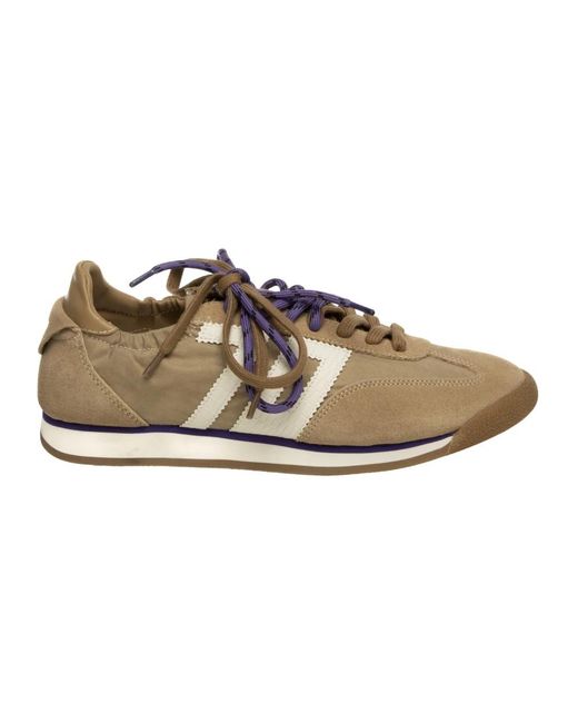 Back70 Brown Rocket Sneaker