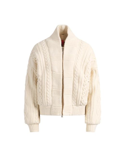 Parajumpers Natural Cardigans