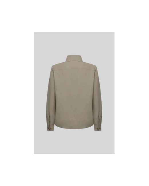 People Of Shibuya Gray Light Jackets for men