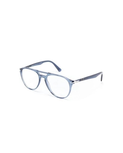 Persol Po3160V 1197 Optical Frame in Blue für Herren