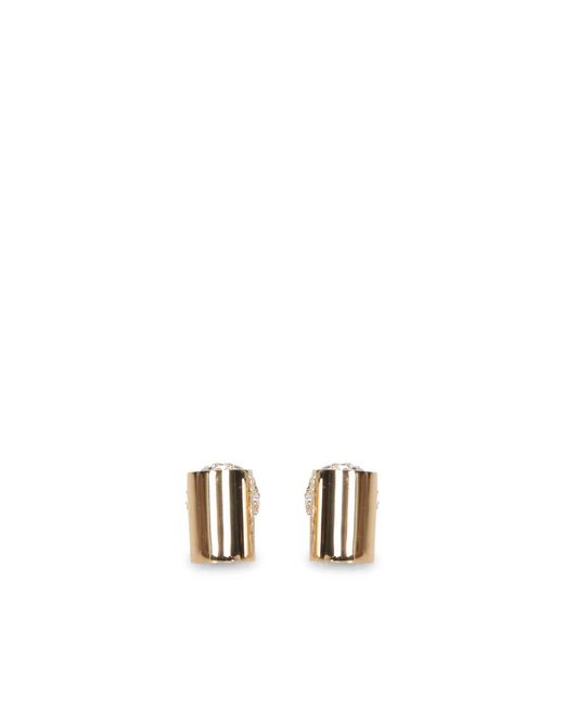 Earrings Jacquemus de color Metallic
