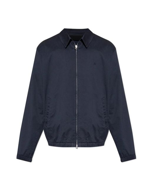 Light Jackets di Rag & Bone in Blue da Uomo