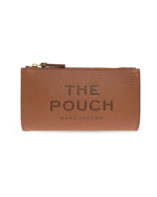 Marc Jacobs Brown Clutches
