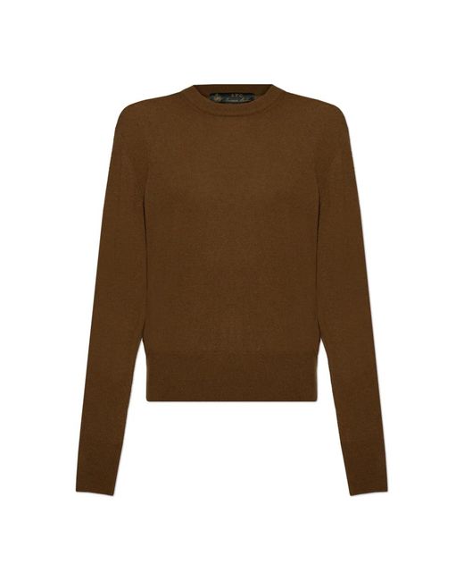 Cashmere Knitwear A.P.C. de color Brown