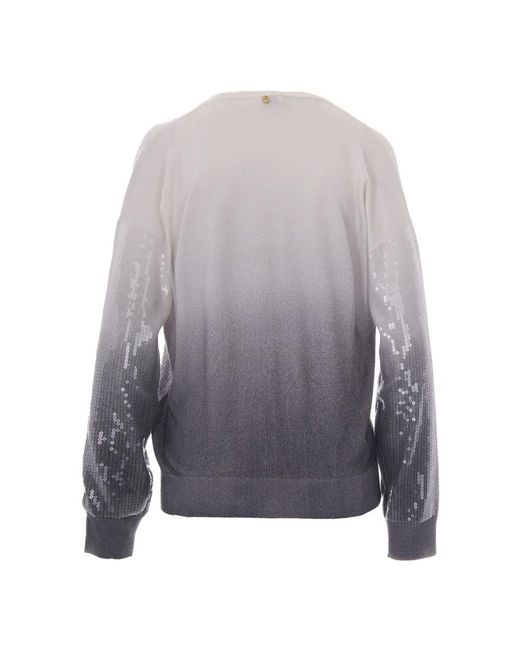 Liu Jo Gray Cardigans