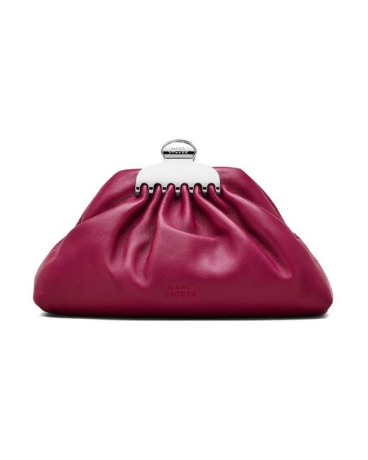 Clutches Marc Jacobs de color Red