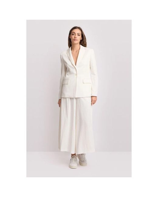 Kocca White Blazers