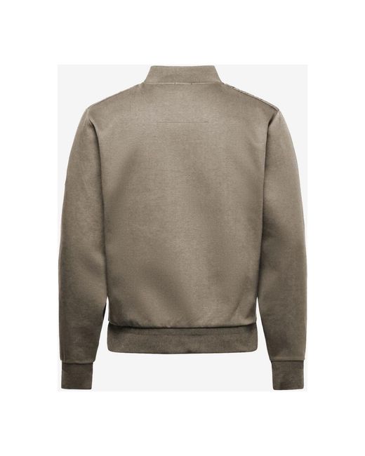 Boss Gray Winter Jackets for men