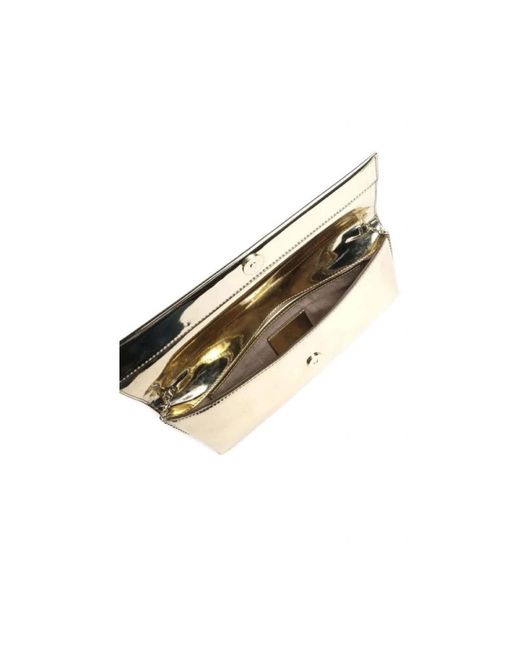 Clutches di HUGO in White