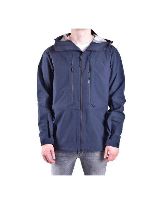 Paul & Shark Blue Light Jackets for men