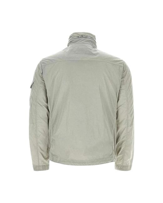 C P Company Light Jackets in het Gray voor heren