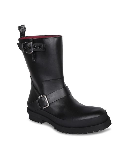 Stella McCartney Black Ankle Boots