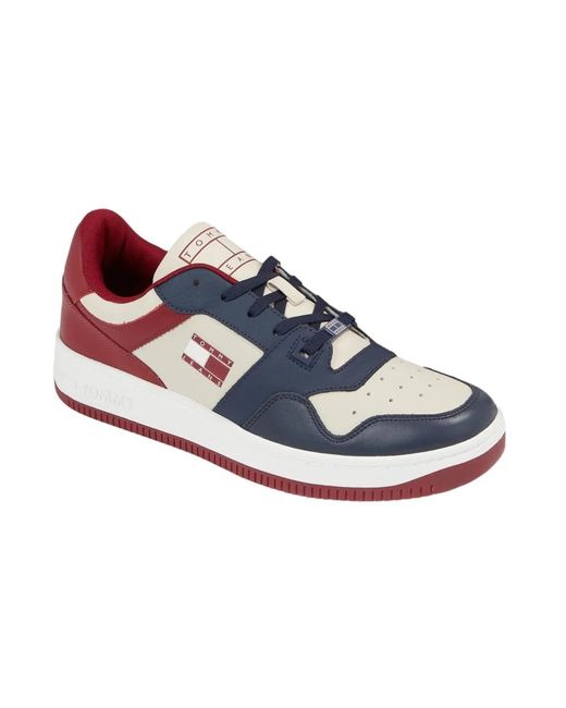 Tommy Hilfiger Blue Sneakers for men