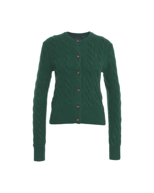 Cardigans di Polo Ralph Lauren in Green