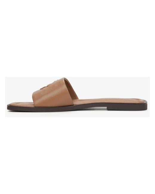 ESTRO Brown Sliders