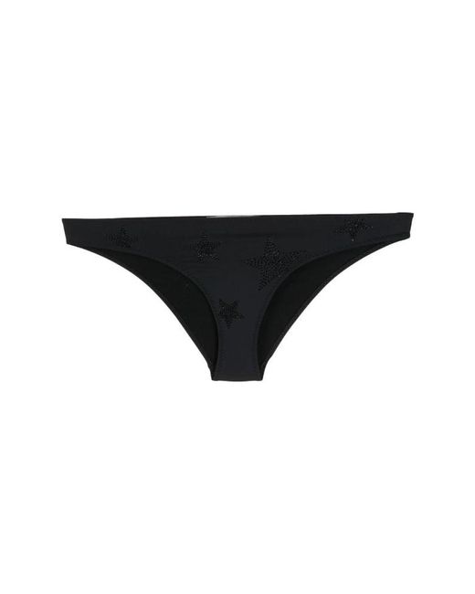 Stella McCartney Black Bikinis
