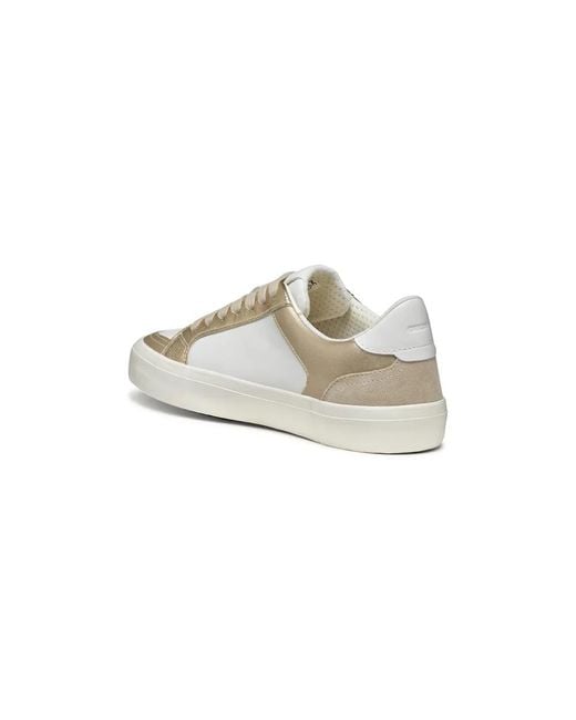 Geox White D Emmeleny