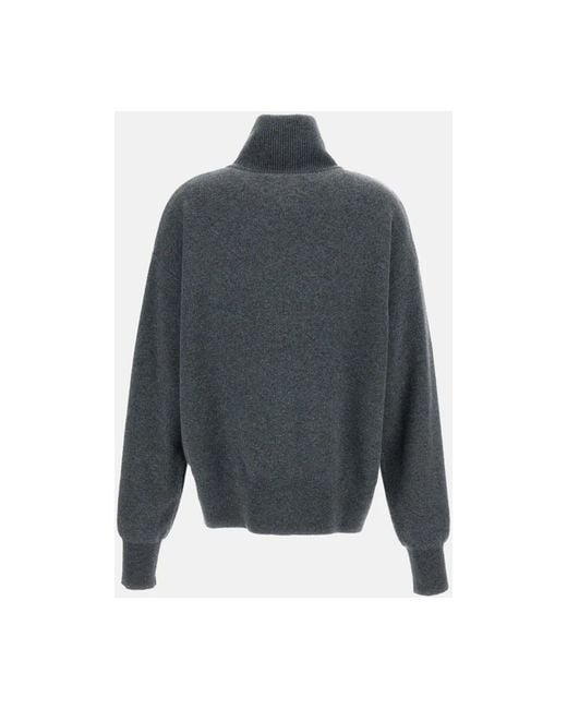 Extreme Cashmere Gray Cashmere Knitwear