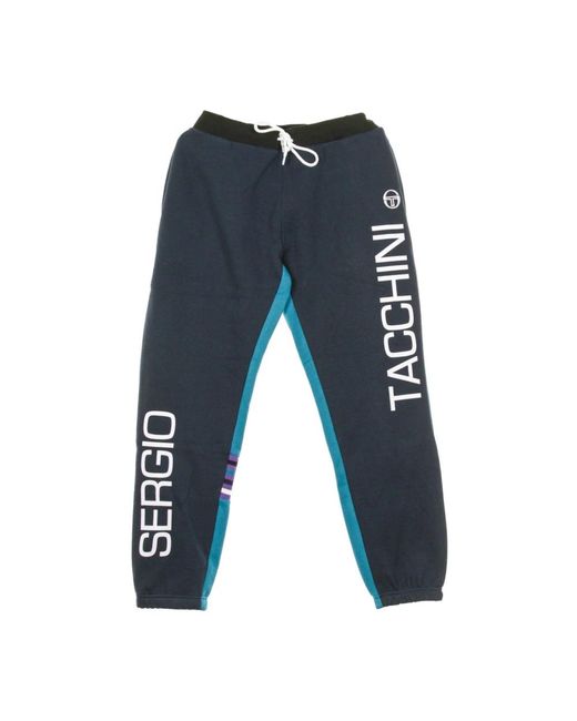 Sweatpants Sergio Tacchini de hombre de color Blue