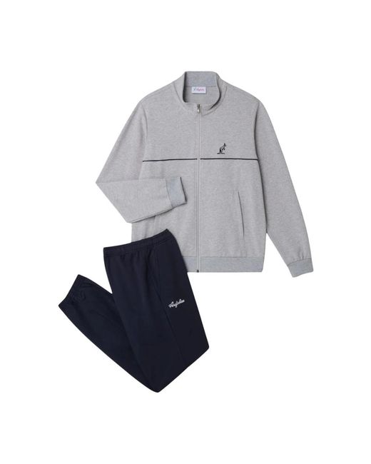 Training Sets Australian de hombre de color Blue