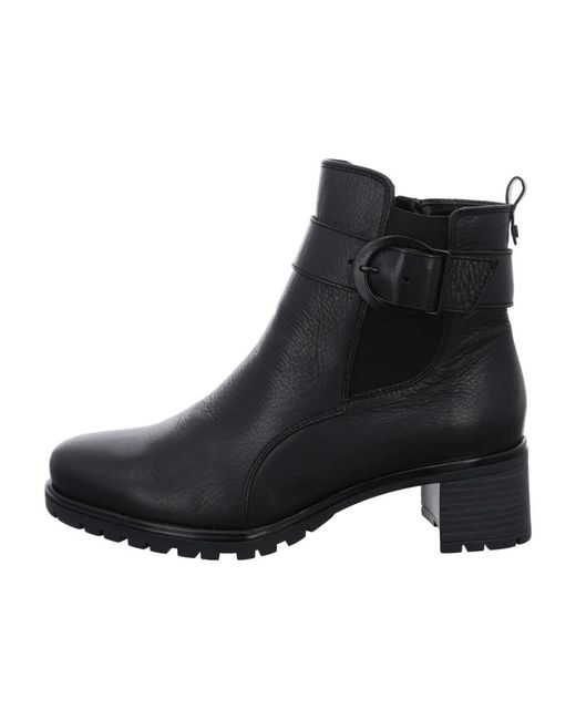 Ara Black Boots