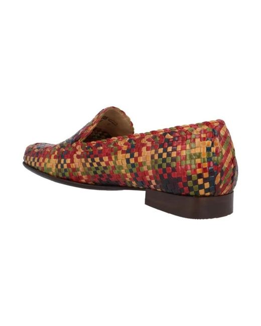 Sioux Cordera Loafer in het Brown
