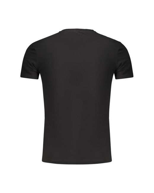Guess Black T-Shirts for men