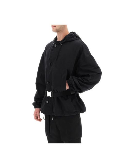 Jackets > light jackets Bottega Veneta pour homme en coloris Black