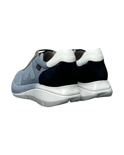 Callaghan Blue Sneakers for men
