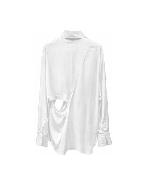 Andrea Ya'aqov White Shirts