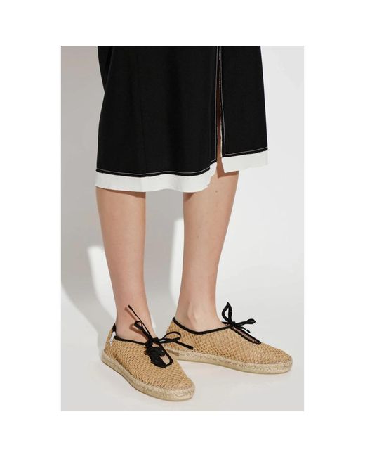 Espadrilles KENZO en coloris Brown