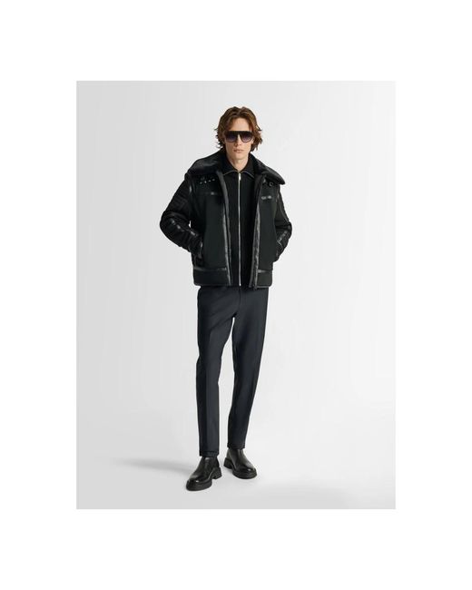 Down Jackets Fusalp de hombre de color Black