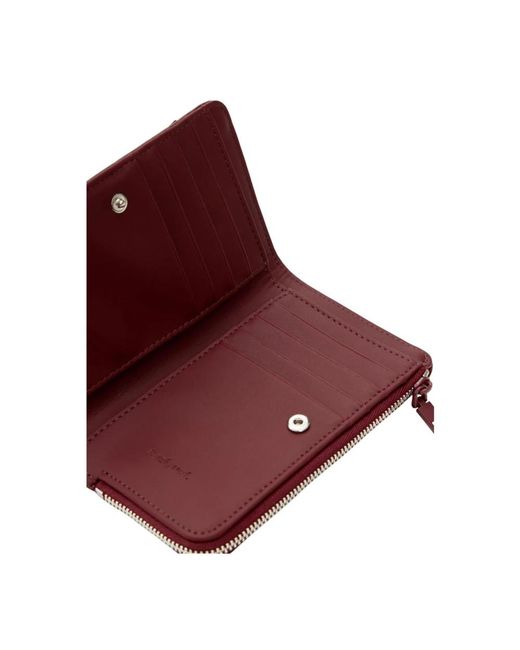 Wallets & Cardholders Desigual de color Purple