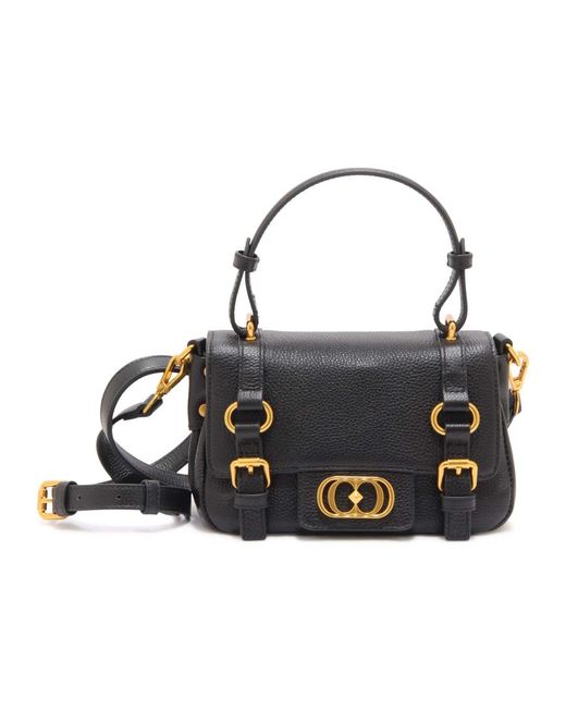 Handbags La Carrie en coloris Black