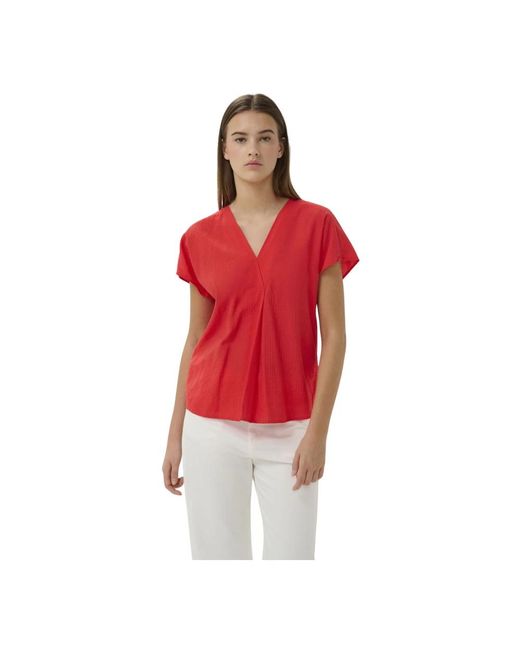 Inwear Red Blouses