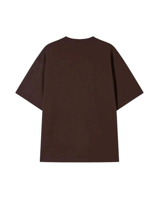 Acupuncture Suche Und Zerstöre T-Shirt in Brown für Herren