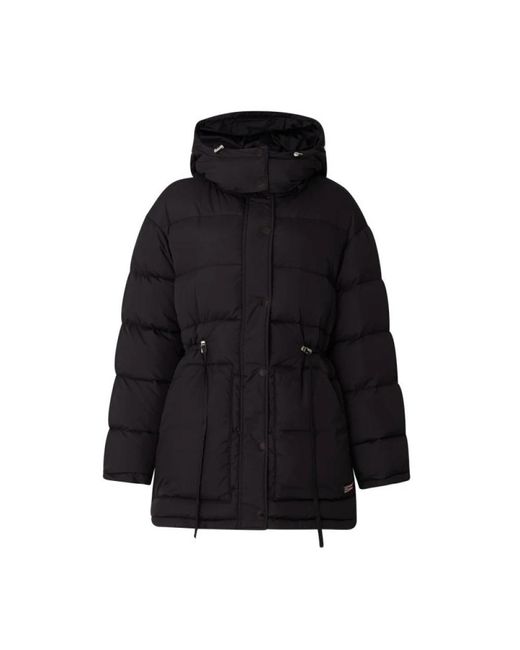 Lexington Jassen ,Zwart ,Polyester Viveka Gerecycled Polyester in het Black
