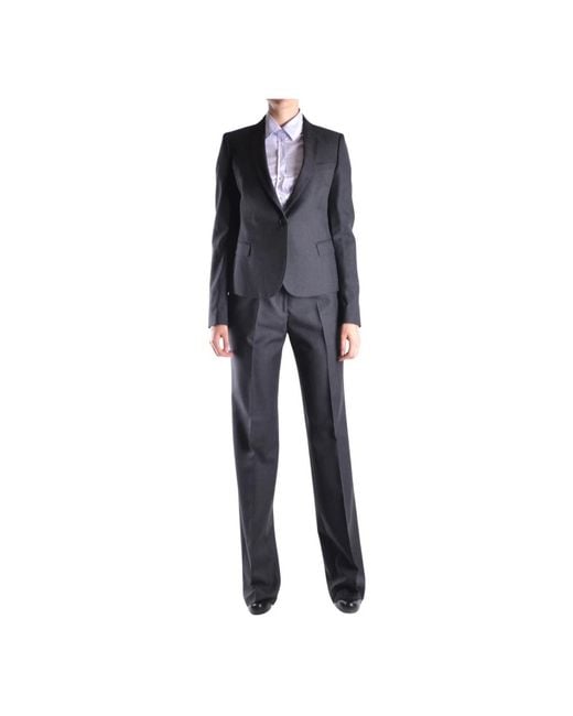 Jumpsuits Neil Barrett de color Black
