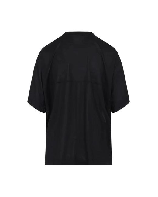 Carven Black T-Shirts