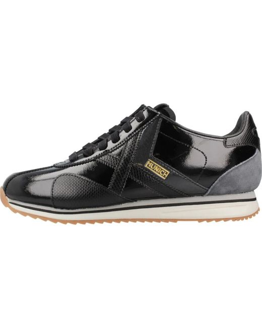 Munich Sapporo 207 in Black für Herren