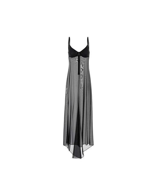 Balenciaga Black Gowns