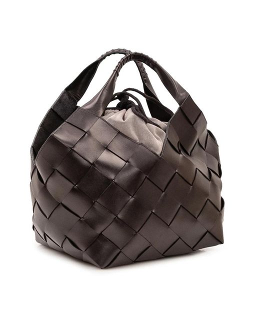 Handbags di Dragon Diffusion in Brown