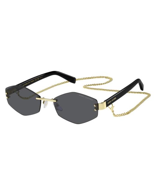 Marc Jacobs Yellow Sunglasses