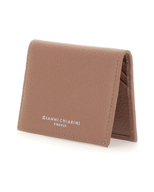 Gianni Chiarini Brown Wallets & Cardholders